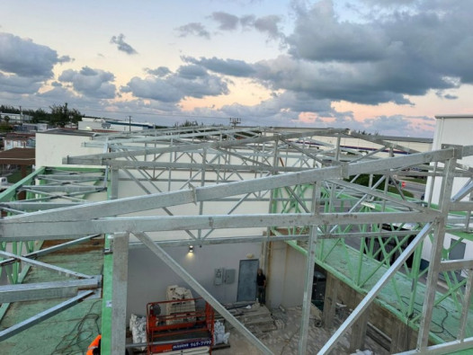 ITC Warehouse Expansion