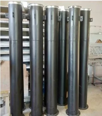 Exhaust Stack Modification - CUC