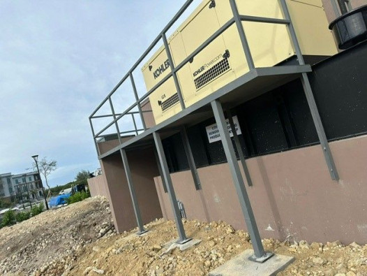 Generator Platform - Build Cayman