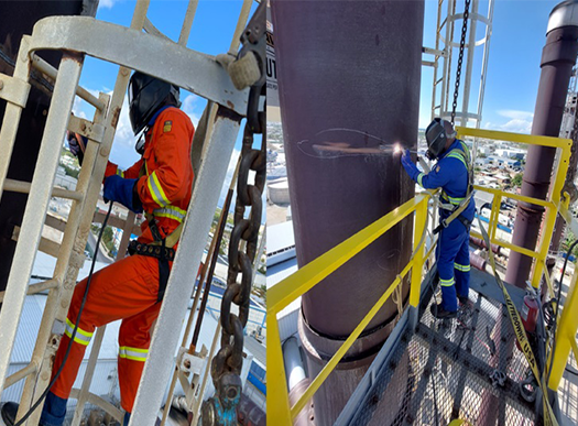 Welding, Fabrication & Repairs