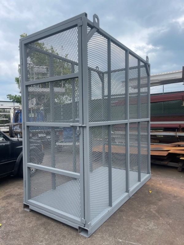 Steel Lifting Cage