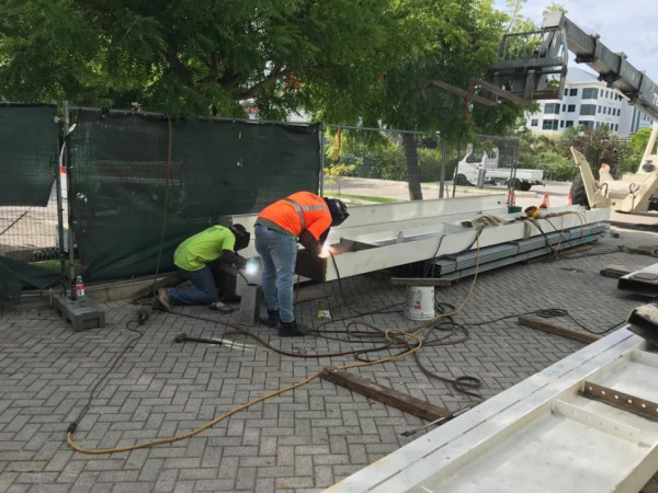 Boundary Hall Project