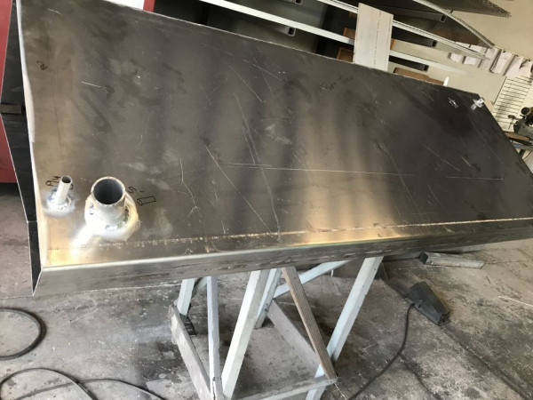 Fuel Tank for Boat