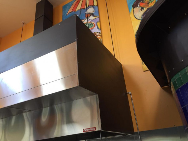 Heat Hood Shroud - Aluminum