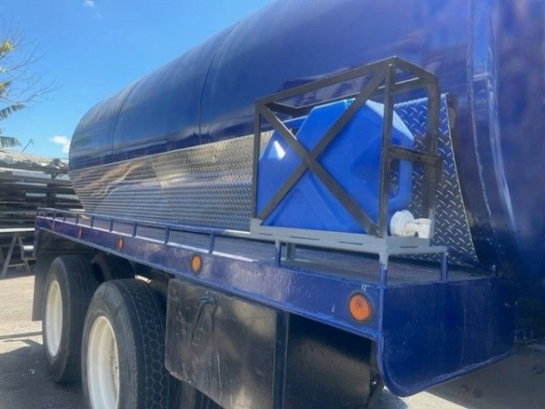 Side Panels (Sewer Truck)