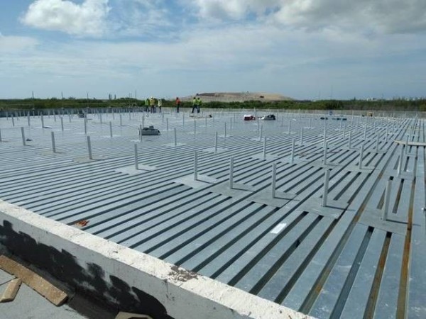 Solar System Base Plate