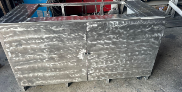 Kitchen Racks/Cupboards