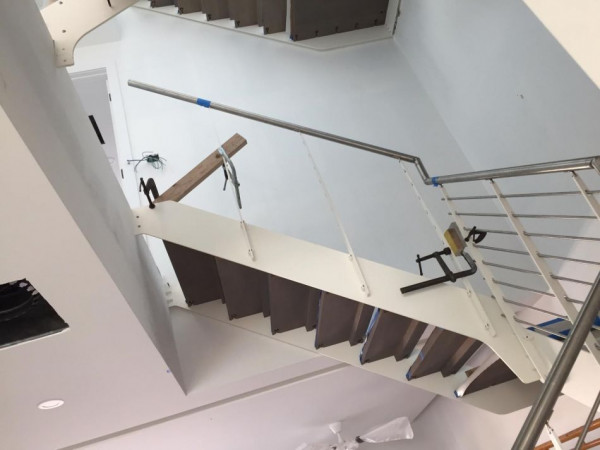 Stairs - SOLARA BLOCK B