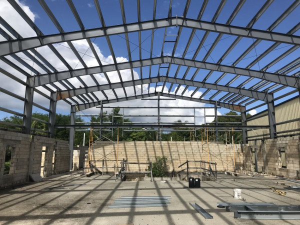 Structural Steel Erection