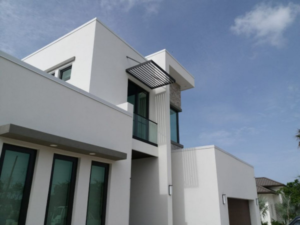 Sun Shades, Stair Rails, Louvers